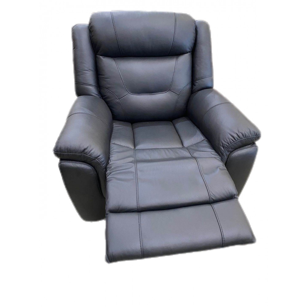 KATE FULL LEATHER 3RR+R+R RECLINERS